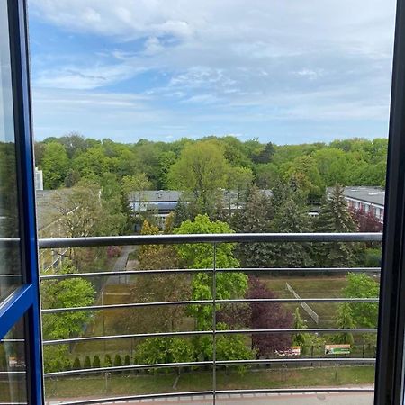 Na Fali I Apartamento Kołobrzeg Exterior foto
